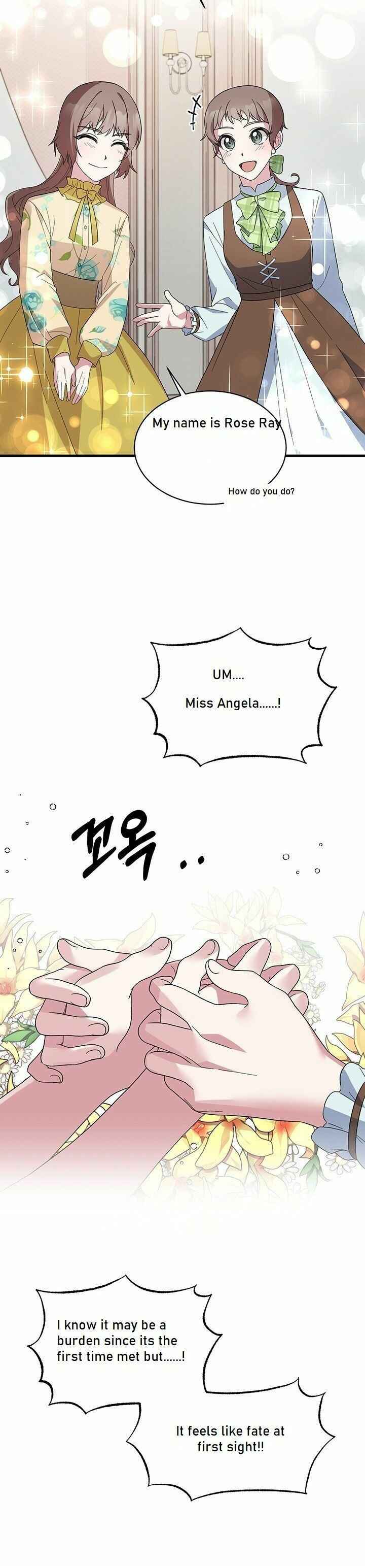 Angelic Lady Chapter 27 14